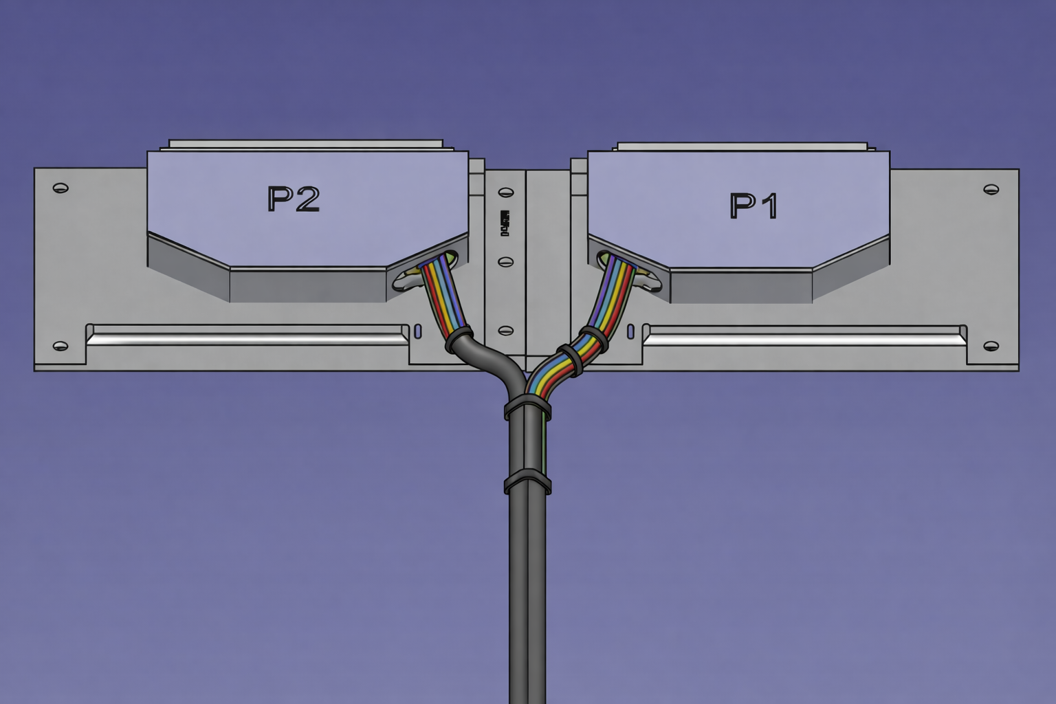 Fixture DUT Cable Board