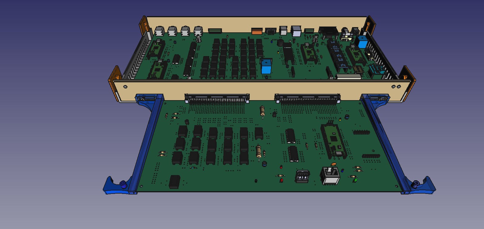 InterconnectIO Box Project