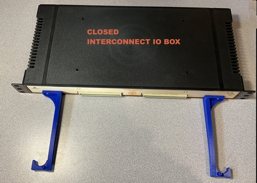 Closed InterconnectIO Box