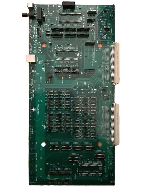 InterconnectIO Board with socket installed