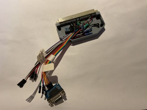 Communication Fixture